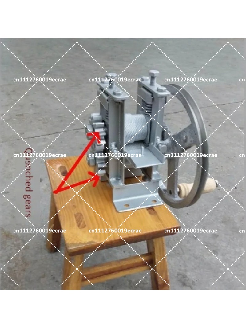 เครื่องทำแถบไม้ไผ่แบบมือหมุนสำ - Outdoor Furniture Diy บทวิจารณ์และราคา