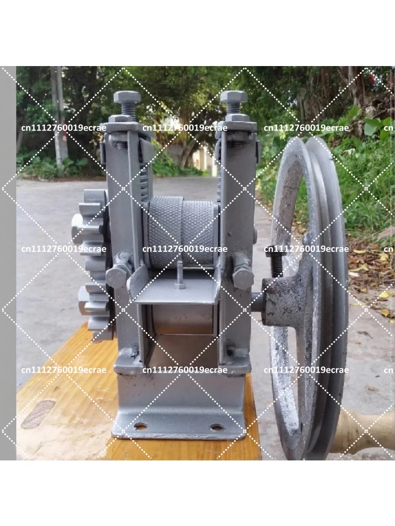 เครื่องทำแถบไม้ไผ่แบบมือหมุนสำ - Outdoor Furniture Diy บทวิจารณ์และราคา