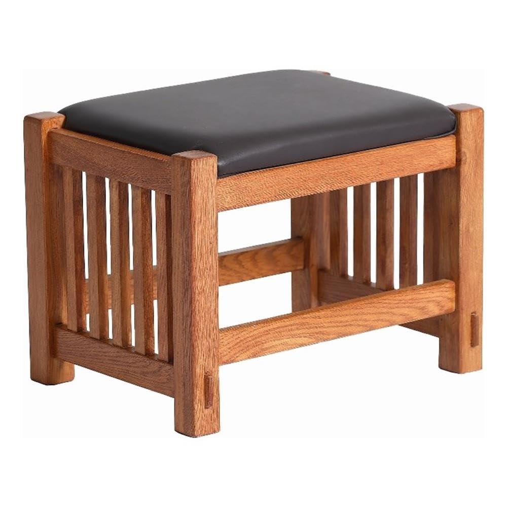 มิชชั่น โอ๊ค สตูลวางเท้าพร้อมล - Outdoor Furniture Wood บทวิจารณ์และราคา