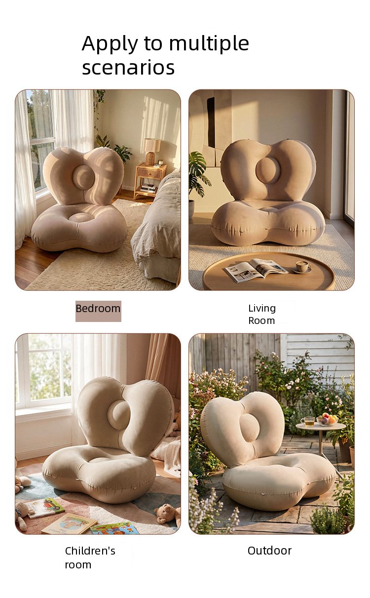 โซฟาเป่าลมสุดหรู—ดีไซน์พนักพิง - Outdoor Furniture Luxury บทวิจารณ์และราคา