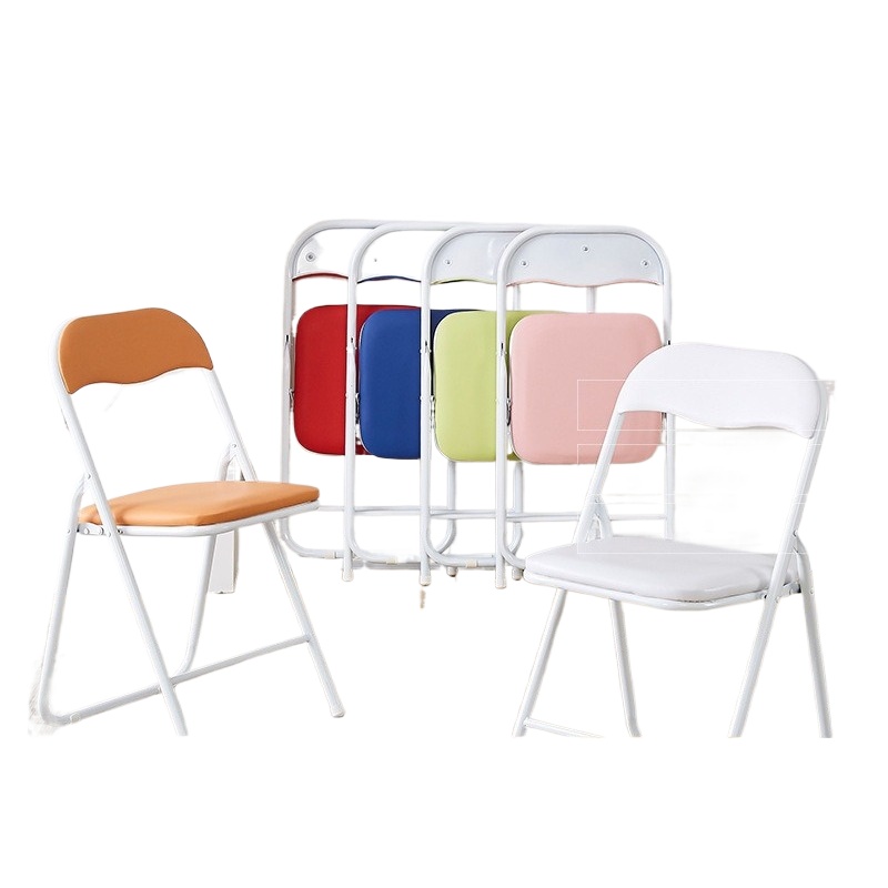 เก้าอี้พับสำหรับงานปาร์ตี้ เก้ - Outdoor Furniture Metal Chairs บทวิจารณ์และราคา