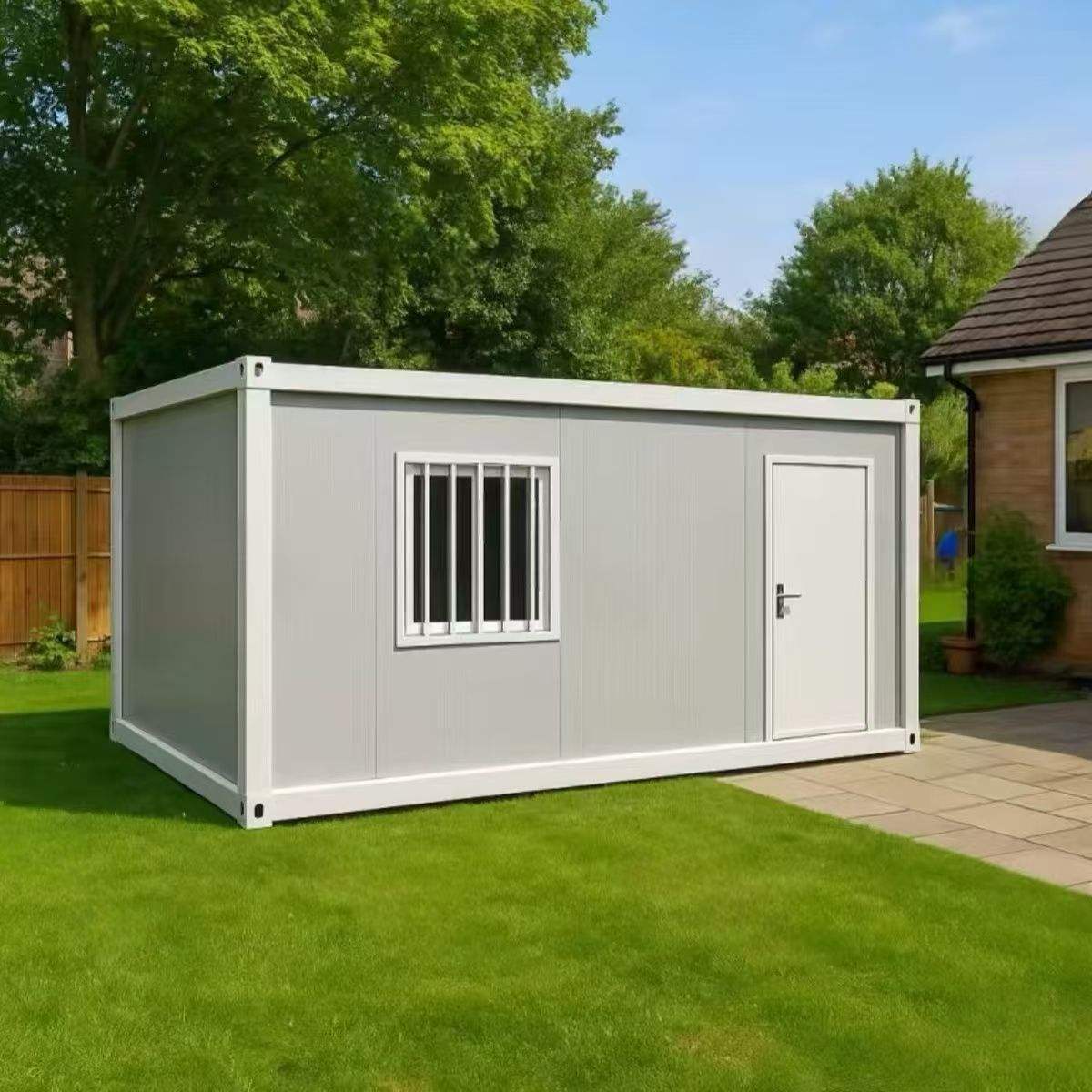 บ้านสำเร็จรูปหรูหราสำหรับใช้งา - Outdoor Furniture Luxury บทวิจารณ์และราคา