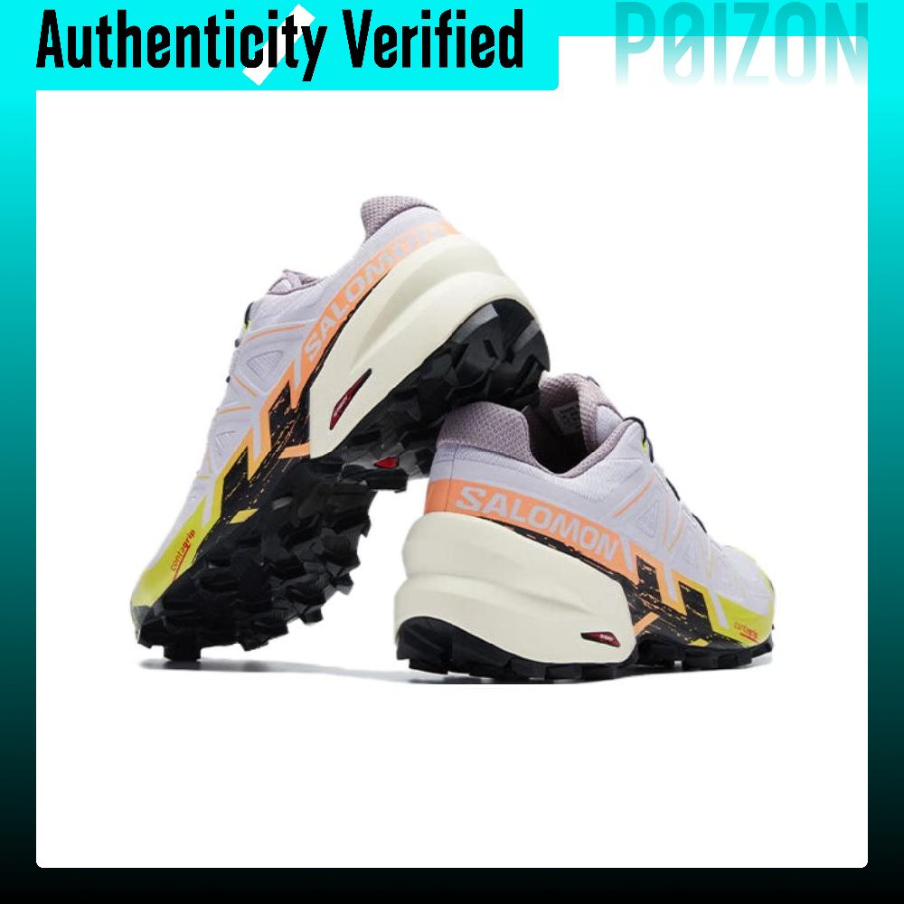 รองเท้าวิ่งเทรลสำหรับผู้หญิง S - Salomon Shoes Speedcross 6 บทวิจารณ์และราคา